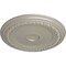 Ekena Millwork Carlsbad Ceiling Medallion (Fits Canopies up to 5 1/2"), 31 1/8"OD x 1 1/2"P, Pearl White CM31CAPWS - alternate 4